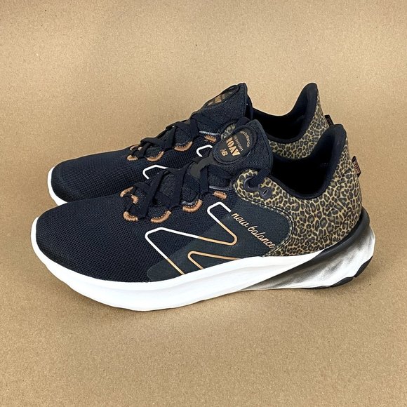 New Balance Shoes New Balance Fresh Foam Roav V2 Leopard Running
